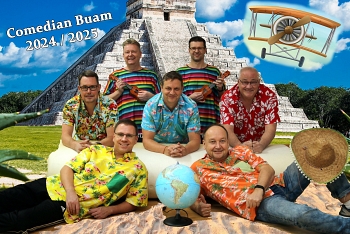 Comedian Buam