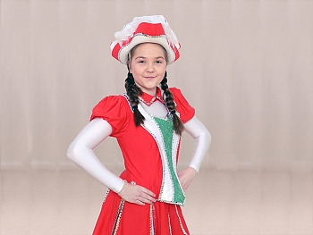 Funkenmariechen