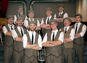 Männerballett