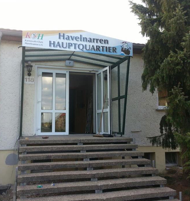 Hauptquartier Hauptquartier
