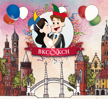 Rosenmontag BKC und KCH